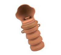 yanwuwa 400ml Dog Water Bottle Go Out Puppy Walking Travel LeakProof Drink Container Leak Proof Bowl