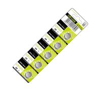 yanwuwa 5 / 10Pcs CR1225 3V Lithiums Button Cell Batteries for Watches Calculators Remote Controls Small Gadgets Button Cell Battery