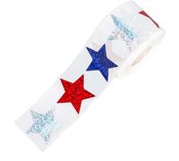 yanwuwa 500pcs Glitters Star Stickers For Student Rewards Selfadhesive Star Stickers For Classroom And Teacher Use Easy Peeling Behavior Chart Sticker