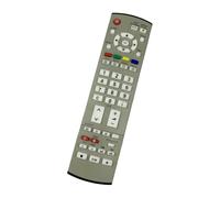 yanwuwa ABS Remote Control Various Sound Systems Devices for MB1340 N2QAYB000514 in Active Households Universals Remote
