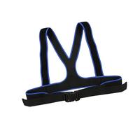 yanwuwa Adjustable Wheelchair Seat Belt Shoulder Fixation Wheelchair Belt Nonslip Waist Harness For Bedridden Adults Seat For Home And Rehabilitation