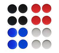 yanwuwa Anti-Skid Rocker Caps Grip Replacement for VR2 Controller Silicone Skin Caps Thumb Stick