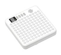 yanwuwa Automatic Memory Function Gomoku Chess Board Game for Parents Kids Entertainment Electric Game for Party Fun Educational Puzzle Challenge
