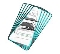 yanwuwa Back Cover Sealing Adhesive for Phone Screens, A | Prevents Damage From Daily Impacts, Enhances Device Stability and Longevity, Resists Cracking and Aging Over Time