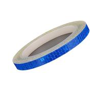 yanwuwa Bicycles Adhesive Tape Decorative Sticker Bike Sticker Reflective Tape Cycling Night Decoration Fluorescent Warning Strips Protective