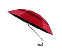 yanwuwa Canopy Beach Chair Umbrella with Clamp for | 360 Degree Adjustable Shade Umbrella for Patio Outdoor Activities Easy to Use Windproof Large Size