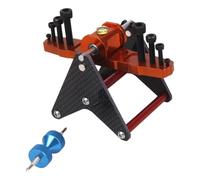 yanwuwa Carbon Metal Frame Propeller Balancers Aluminum Alloy for Remote Control Helicopters and Quadcopters Helicopter Balancers