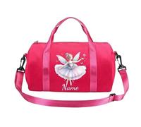 yanwuwa Comfortable Yogas Ballet Training Bag with Excellent Elastic Ballet Clothes for Various Stretching Movements Latin Dance