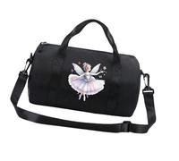 yanwuwa Comfortable Yogas Ballet Training Bag with Excellent Elastic Ballet Clothes for Various Stretching Movements Latin Dance
