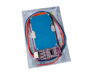 yanwuwa Current 4S 3.2V 100A LiFePO4 Battery Protective Board Balancing Equalization Energy Transfer Board Flying Capacitor Undervoltage Protective