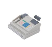 yanwuwa Doll House Miniature Supermarket Cash Register Kids Pretend Play Toy With Realistic Social Skill Learning Doll House Furniture