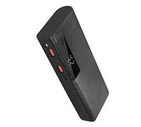 yanwuwa Durability 20650 Battery Holder Case Box for 5pcs 20650 Powerbank Shell with Type C Port and High Efficiency Charging Case
