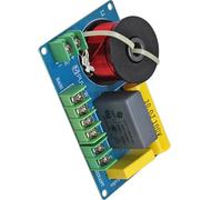 yanwuwa Duty 3 Way Crossovers for Speakers Up to 200W, Section C | Delivers Clear High Middle and Low Frequencies for Superiors Sound for Sound Enthusiasts