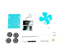 yanwuwa Early Learner Energy Experiment Car Set, B
