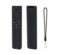 yanwuwa Easy Clean Silicone Protector Cover for RC923A / RC813A Televisions Remote Control Offering Perfect Shockproof Construction Dustproof