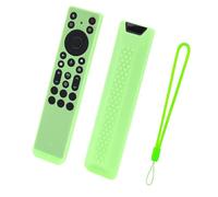 yanwuwa Easy Clean Silicone Protector Cover for RC923A / RC813A Televisions Remote Control Offering Perfect Shockproof Construction Dustproof