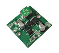 yanwuwa Efficient Battery Charging Module for 12V Leads Acid and Lithiums Batteries with Cores Chip Technology Charging Controller for Car Battery