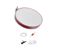 yanwuwa Efficient Oxygenation Air Stone For Aquariums Extreme Quiet Action Resource Conservation Plan Easy Arrange Polystyrene Fish Cistern Airator Bubble Inflator