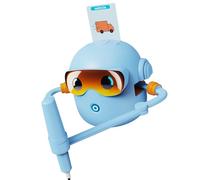 yanwuwa Electric Drawing Robot Toy for Various Occasion Fun Educational Learning Companion for Toddler Boy and Girl Educational Robot Automatic Drawing Art Learning
