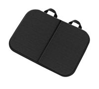 yanwuwa Ergonomic Folding Sitting Mats Hives Gel Polyester Texture Collapsing Seat Pad for Outdoor Activity Daily Comfort Ventilated Sitting Pillow