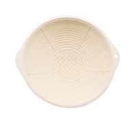 yanwuwa Foldable Silicone Ice Bath Face Basin Portable Skincare Bowl for Reducing Puffiness & Cleansing Travel-Friendly Design Skincare Ice Bath Accessory