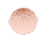 yanwuwa Foldable Silicone Ice Bath Face Basin Portable Skincare Bowl for Reducing Puffiness & Cleansing Travel-Friendly Design Skincare Ice Bath Accessory