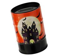 yanwuwa Halloween Money Container, Recyclable Iron, Unique Designs