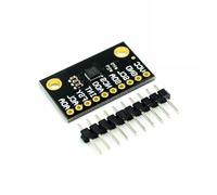 yanwuwa ICM-20948 ICM20948 9 Axises Motion Trackings Sensors with Gyroscopes, Accelerometer, and Magnetometer for Use Low Power Sensors
