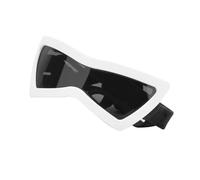 yanwuwa Immune Canine Glasses For Wilderness Expeditions Highlighting Against Slip Belt And Strong PC Dog Security