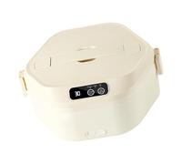 yanwuwa Innovative Warming Lunch Box Leak Resistant Design Heats Food Quickly Without Water or Electricity Source for Easy Meals Travel Meal Warmer