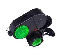 yanwuwa Instants Response Fishing Alarm Adjustable Tension Durability Fishing Bites Alarm Carps Indicators Tool Rod Clip