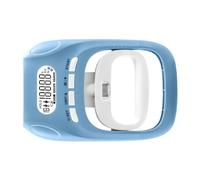 yanwuwa Intelligent Grip Strength Trainer with Memory Function for 18 Users and Consistent Muscle Testing for Sports Recovery Rehabilitation Hand Exerciser