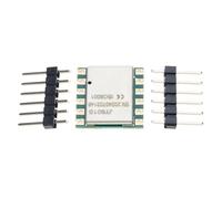 yanwuwa JY901 Serials Port MPU6050 Gyroscope 9 Shaft Accelerometer for Kalman Filter Attitudes Angles Output Accelerometer Gyroscope Serials Communication