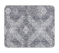 yanwuwa Large Washable Puppy Pee Pad, Dark Grey 90X60CM | Machine Washable, High Absorbency, Polyester Fabric, Stable Backing, Crate Bedding, Indoor Outdoor Use