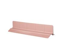 yanwuwa Modifiable Silicone Impermeable Border Protector Water Immune Barrier For Counter Sink Shower Easy Neat Maintenance Bathroom Water Lid
