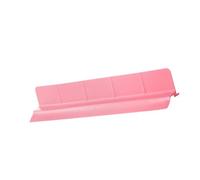 yanwuwa Modifiable Silicone Impermeable Border Protector Water Immune Barrier For Counter Sink Shower Easy Neat Maintenance Bathroom Water Lid