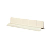 yanwuwa Modifiable Silicone Impermeable Border Protector Water Immune Barrier For Counter Sink Shower Easy Neat Maintenance Bathroom Water Lid