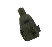 yanwuwa Multiple Compartment Fishing Shoulder Bag Permanent University Fabric Thin Shih tzus Outdoor Anglers