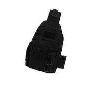 yanwuwa Multiple Compartment Fishing Shoulder Bag Permanent University Fabric Thin Shih tzus Outdoor Anglers
