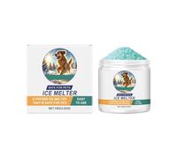 yanwuwa Original Ingredients Ices Melt Pellets Rock Salts Alternative Time Releases Deicer For Pet And Nature