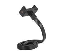 yanwuwa Phone Holder Bed Gooseneck Mount Cellphone Clamp Clip for Desk, Flexible Long Arm Mount Stand with 1/4 Thread