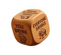 yanwuwa Portable Handmade Quilting Decision Toy Natural Wood Ingredient Ideal For Travel And Family Entertainment Parent Child Bonding Activity Dolls