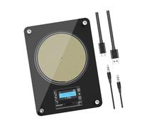 yanwuwa Portable Low Frequency Generator Using 7.83Hz Resonance Generator for Physical and Health Improvement Rechargeable Device
