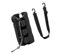 yanwuwa Quick Drying Travels Water Holder Hiking Water Bottles Holder Kettles Carriers For Various Outdoor Activity Sports Bottles Case