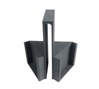 yanwuwa Quickly Release Tennis Phone Mount Fence Secure for Live Sports and Coaching Analysis Net Camera