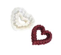 yanwuwa Raspberry Shape Cake Molds Silicone Materials Versatile for Decorating Treats Simple to Use for Mousses Candies and More Silicone Cake Molds