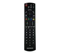 yanwuwa Remote Control Advanced Signals Transmission for N2QAYB000485 Quick Responses Home Entertainment Systems Control Ergonomic Home Theater