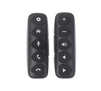 yanwuwa Remote Control Car Button Remote Control Navigation Button Controller LED Car