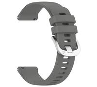 yanwuwa Silicone Watch Band 22mm for Watch GT4/5 41mm Smartwatches Lightweight Watch Strap for Fitness Sports