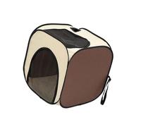 yanwuwa Space Saving Pet Dryer Box With Powerful Ventilation Waterproof University Cloth For Bathing Follow Up Pliable Puss Dryer For Home